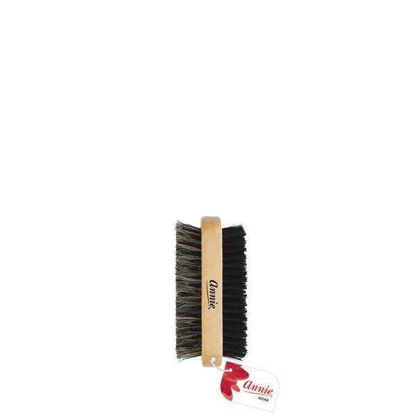 Annie Two Way Military Brush Boar Bristle Soft and Hard Brushes Annie   