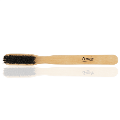 Annie Ultimate Edge Brush 100% Boar Bristle Brushes Annie   