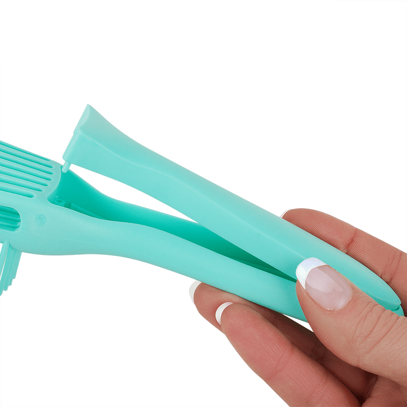 Annie Vented Detangler Brush 8 Row Asst. Color Brushes Annie   