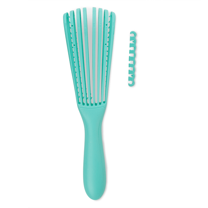 Annie Vented Detangler Brush 8 Row Asst. Color Brushes Annie   