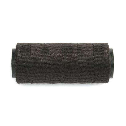Annie Weaving Thread Bulk 70 Meters Black Brown Weave Thread Annie   