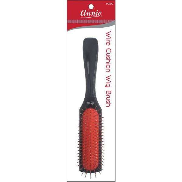 Annie Wire Cushion Wig Brush Brushes Annie   