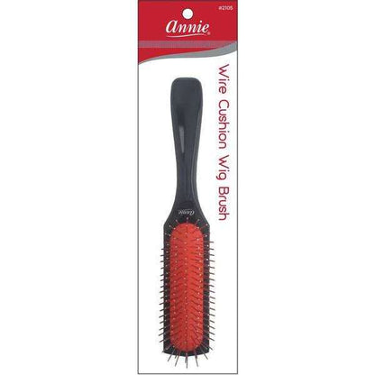 Annie Wire Cushion Wig Brush Brushes Annie   