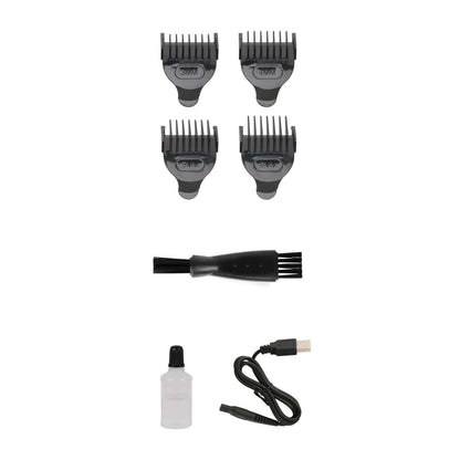 Hot & Hotter 360 Degree Rechargeable Self Cutter Hair Clipper Hot & Hotter   