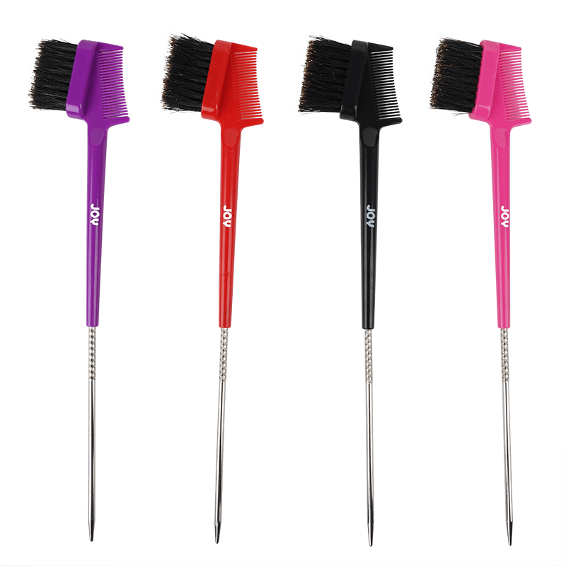 Joy 3 in 1 Pintail Edge Brush Boar Bristle from Annie  Joy   