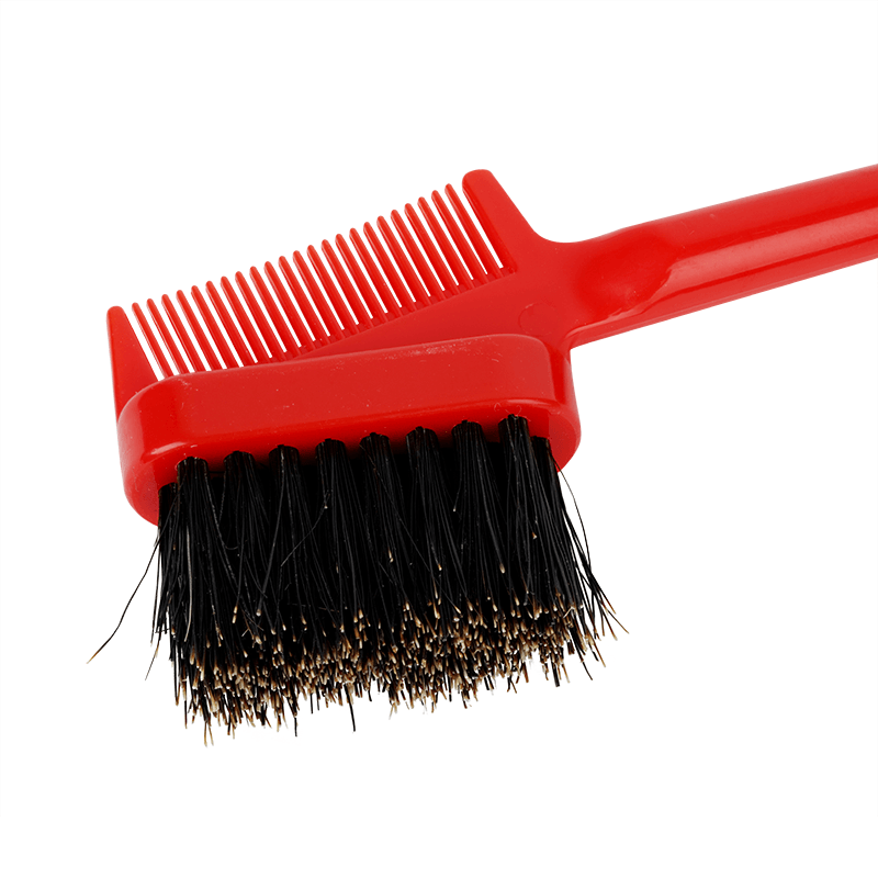 Joy 3 in 1 Spatula Edge Brush Boar Bristle Asst.  Joy   