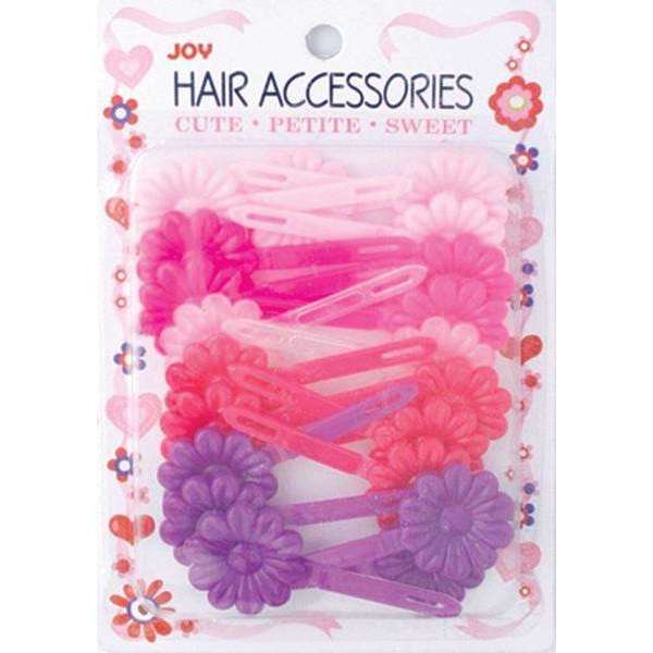 Joy Daisy Barrette 20ct Assorted  Joy   