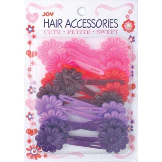Joy Daisy Barrette 20ct Assorted  Joy   
