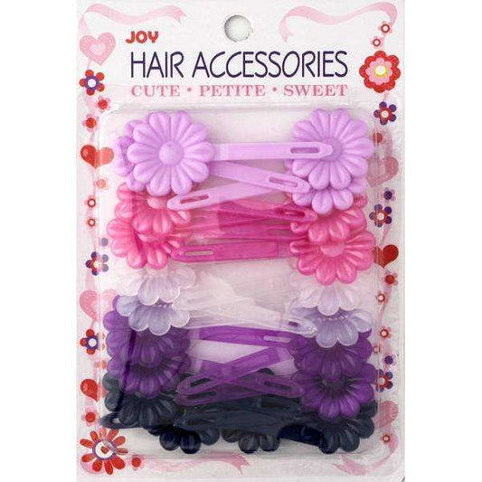 Joy Daisy Barrette 20ct Assorted  Joy   