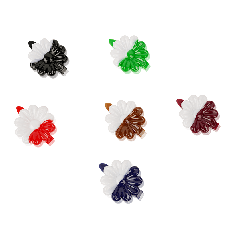 Joy Daisy Barrettes 12ct  Joy   