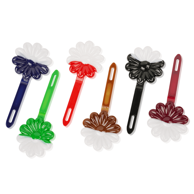Joy Daisy Barrettes 12ct  Joy   