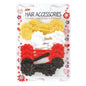 Joy Daisy Barrettes Assorted  Joy   