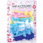 Joy Ribbon II Barrettes Assorted  Joy   