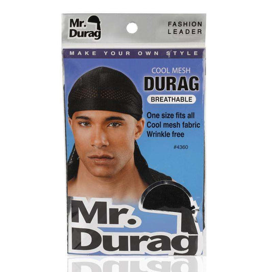 Mr. Durag Mesh Durag Black Durags Mr. Durag   
