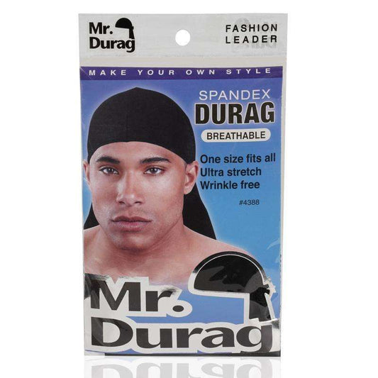 Mr. Durag Spandex Durag Black Durags Mr. Durag   