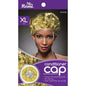 Ms. Remi Conditioner Cap Xl Gold Shower Caps Ms. Remi   