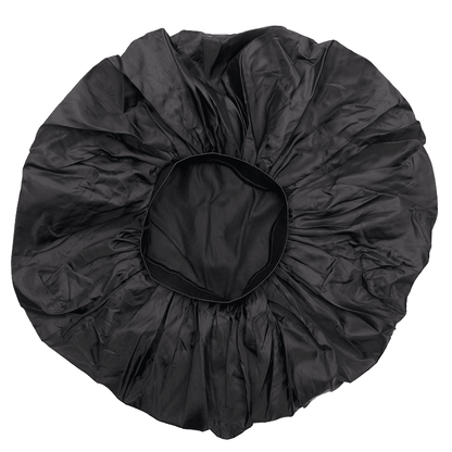 Ms. Remi Extra Jumbo Day and Night Cap Black Hair Care Wraps Ms. Remi   