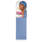 Ms. Remi Denim Silky Wrap Scarf 60" Long Scarves Ms. Remi Classic Denim  