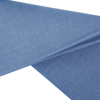 Ms. Remi Denim Silky Wrap Scarf 60" Long Scarves Ms. Remi   