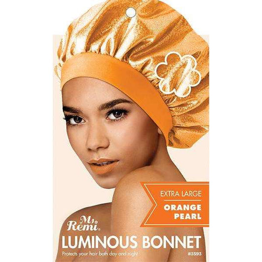 Ms. Remi Luminous Bonnet  XL Orange Bonnets Ms. Remi   