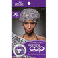 Ms. Remi Sleeping Cap Xl Leopard Pattern Bonnets Ms. Remi   
