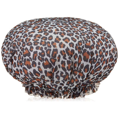 Ms. Remi Sleeping Cap Xl Leopard Pattern Bonnets Ms. Remi   