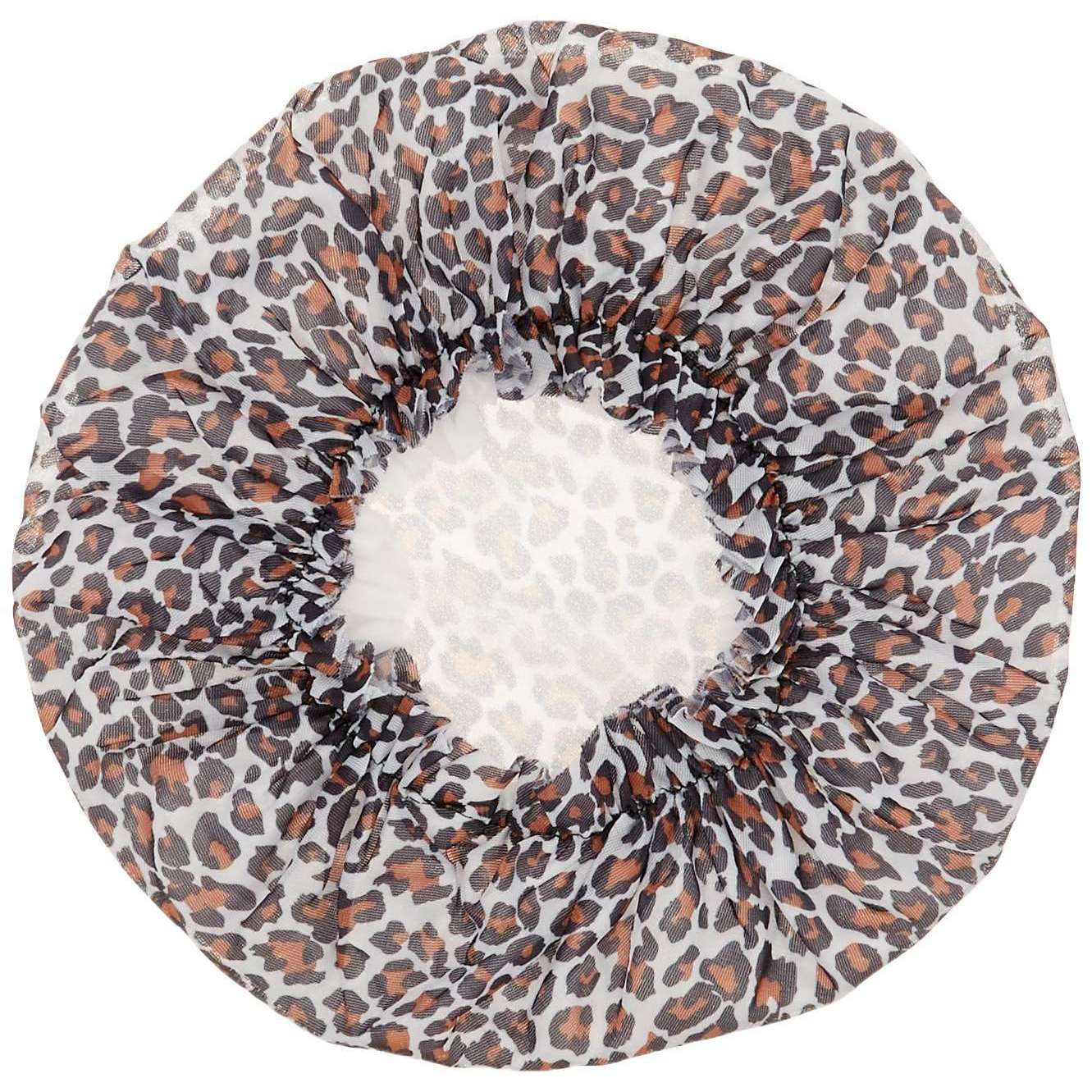 Ms. Remi Sleeping Cap Xl Leopard Pattern Bonnets Ms. Remi   