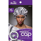 Ms. Remi Sleeping Cap Xl Zebra Pattern Bonnets Ms. Remi   