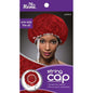 Ms. Remi String Cap Xl Asst Color Bonnets Ms. Remi Red  