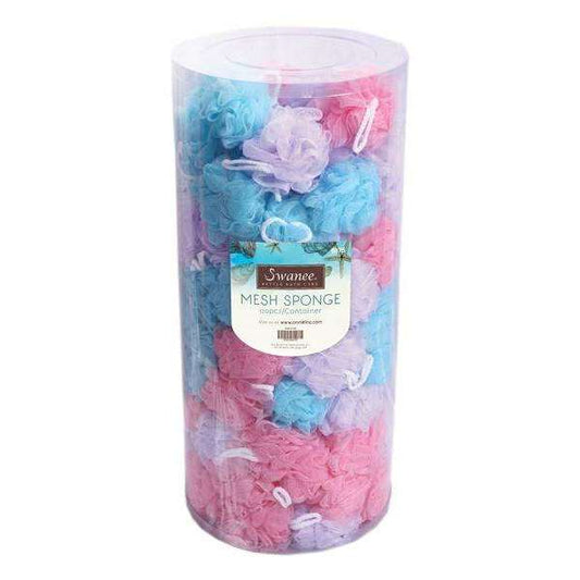 Swanee Mesh Sponge 120ct  Swanee   